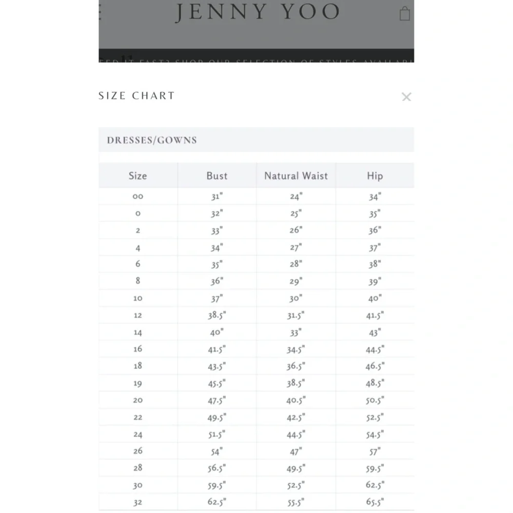 NEW Jenny Yoo Annabelle Convertible Tulle Gown Size 10